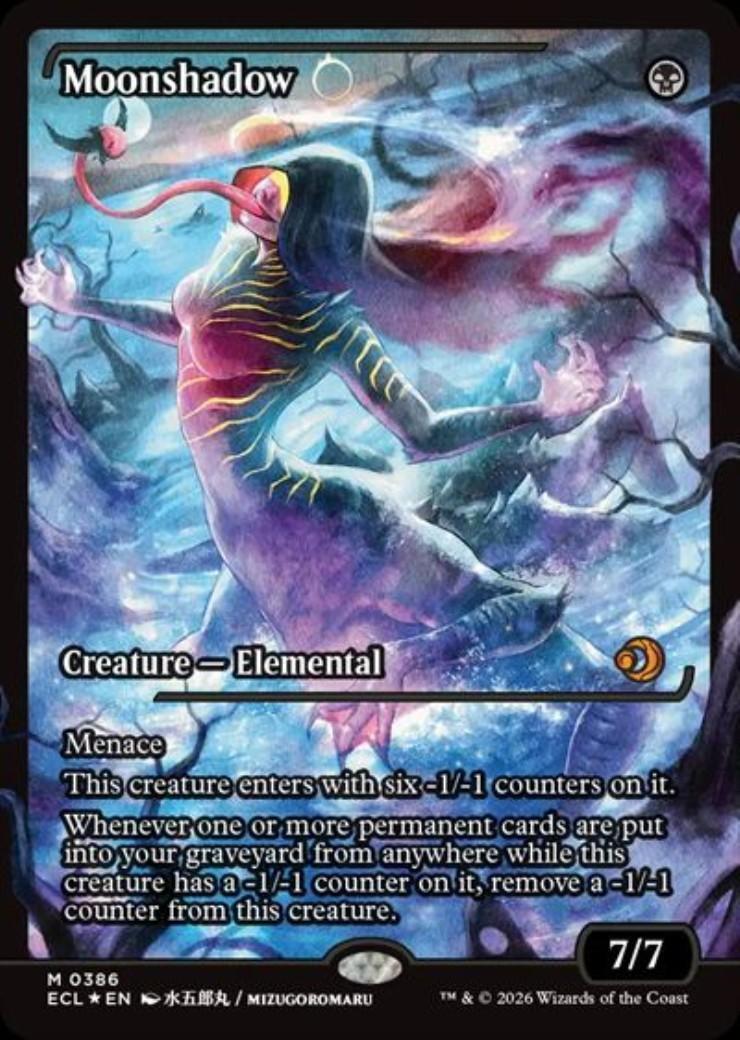 月影 ジャパンショーケースfoil 月影 ショーケースFoil 日本語 - メルカリ