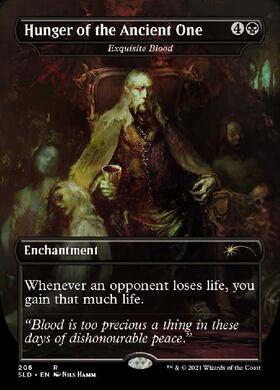 極上の血FOIL 極上の血/EXQUISITE BLOOD 商品検索 | ドラゴンスター