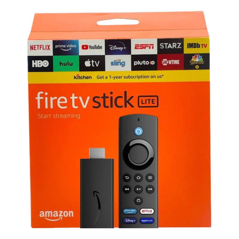 Fire Tv Stick 3ª Geração - Amazon | Shopee Brasil