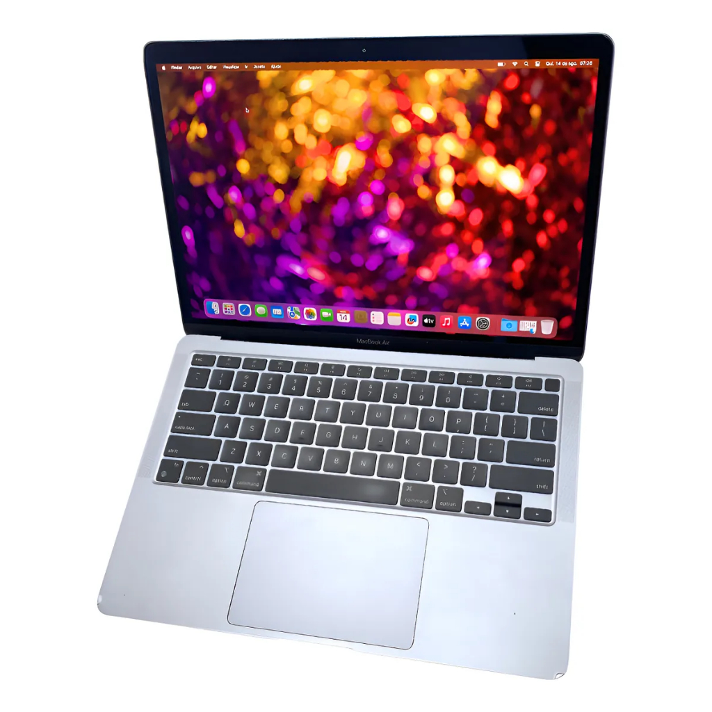 Macbook Air A1932 2019 Core i5 SSD 128GB 8GB mem Tela Retina 13,3