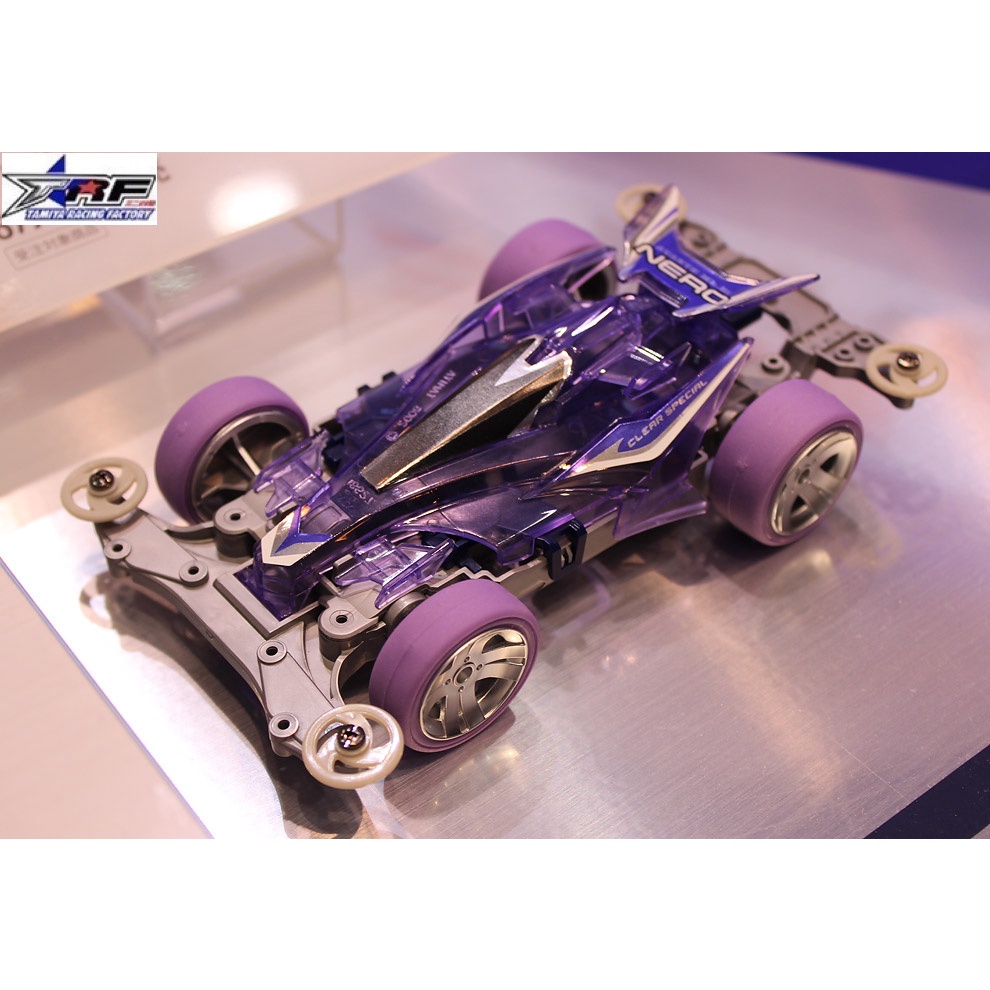 Jual TAMIYA 94951 AVANTE MK III NERO CLEAR VIOLET SPECIAL | Shopee