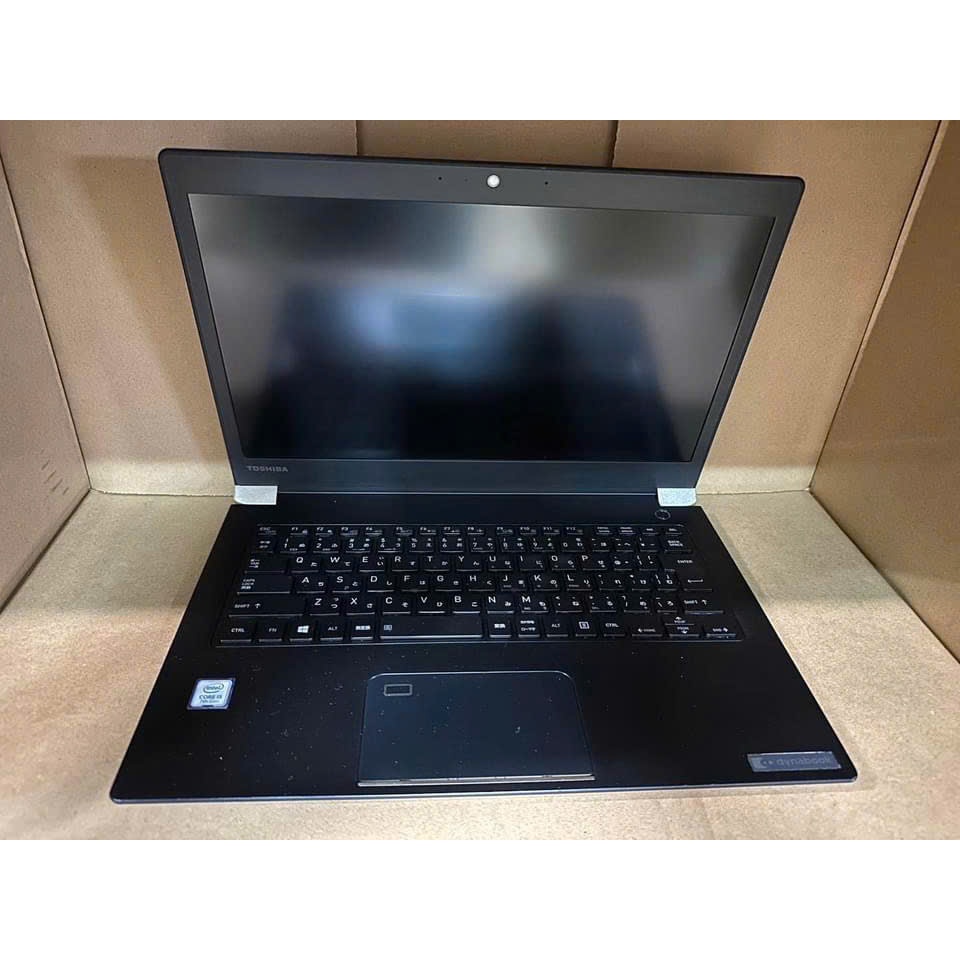 Laptop Toshiba Dynabook U63 i5-7200U / 8G / 128G / màn 13.3” FHD