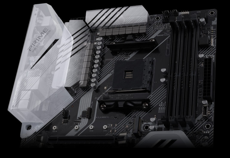 PRIME X570-PRO｜Motherboards｜ASUS Canada