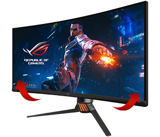 ROG SWIFT PG35VQ | 液晶ディスプレイ | ROG Japan