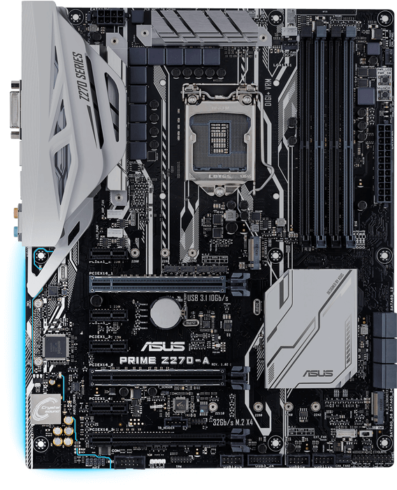 PRIME Z270-A｜Motherboards｜ASUS Global