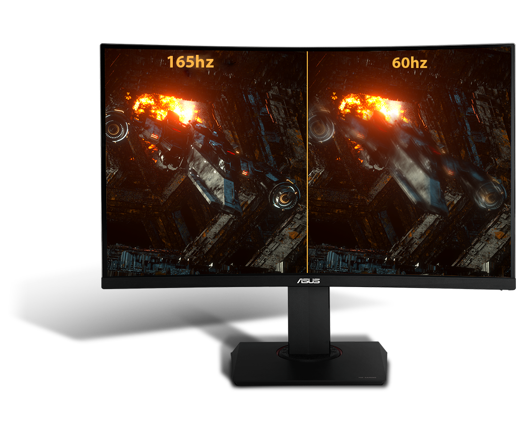 TUF Gaming VG27AQ｜Monitors｜ASUS Singapore