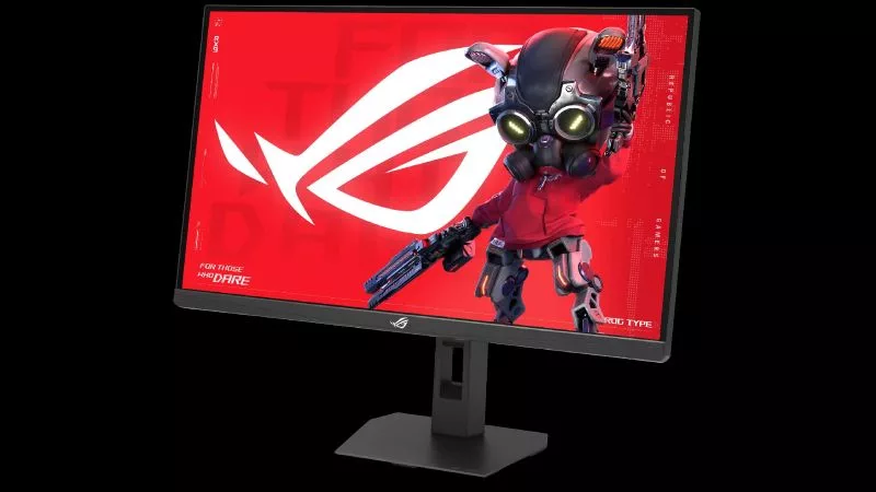 ASUS Republic of Gamers Announces Swift PG348Q Curved Monitor