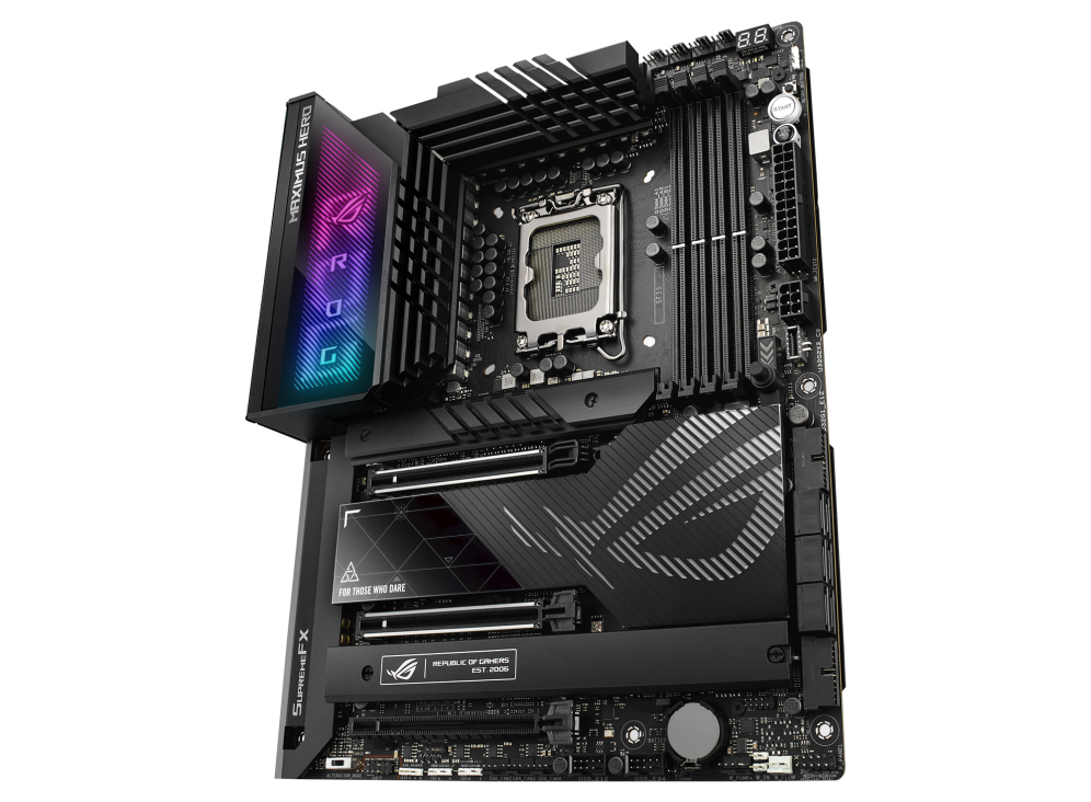 ROG MAXIMUS Z790 HERO | ROG Maximus | Gaming マザーボード｜ROG