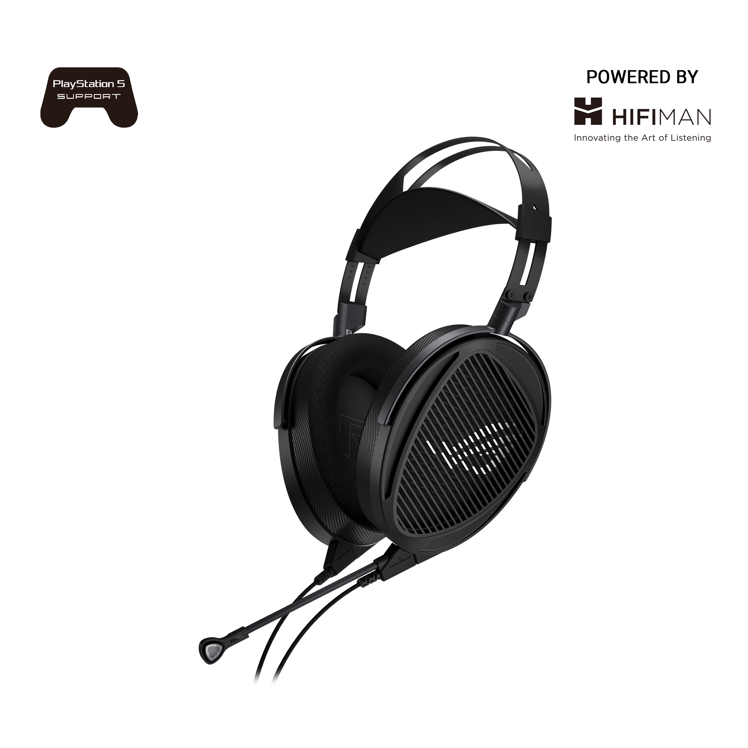ROG Kithara Gaming Headset | 3.5mm Headsets | Gaming Headsets｜ROG
