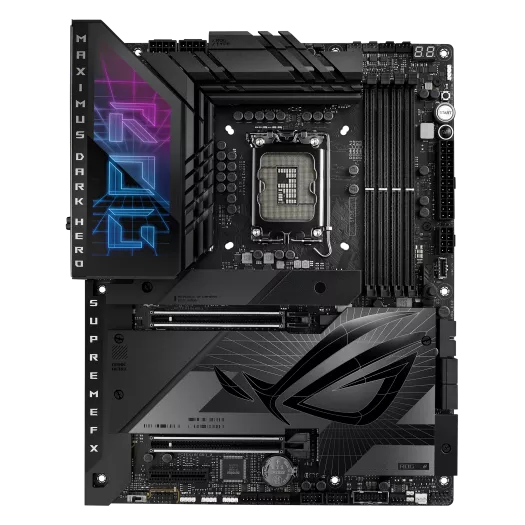 ROG MAXIMUS Z790 DARK HERO | ROG Maximus | Gaming Motherboards