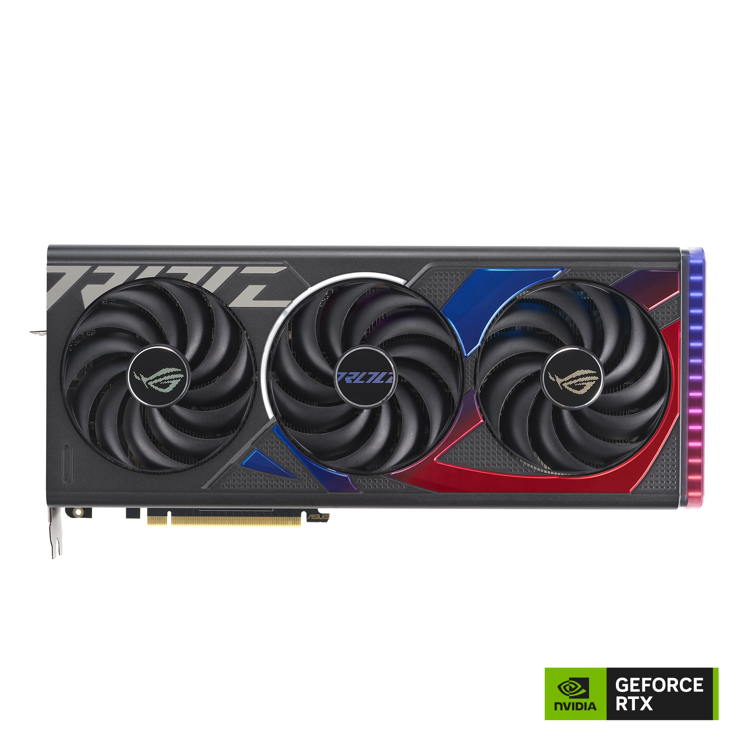 ROG Strix GeForce RTX™ 4070 SUPER 12GB GDDR6X| Graphics Card | ROG