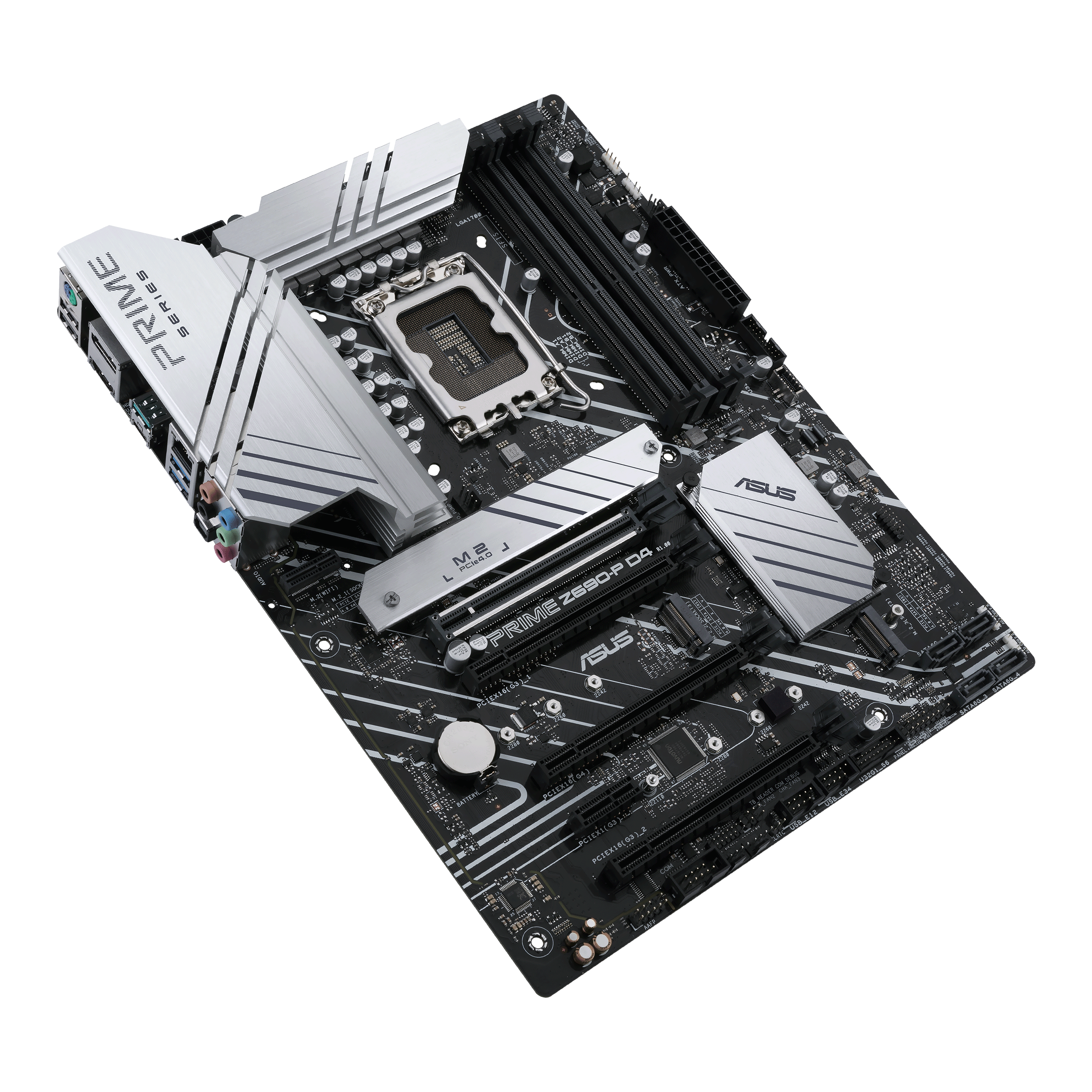 PRIME Z690-P D4｜Motherboards｜ASUS United Kingdom