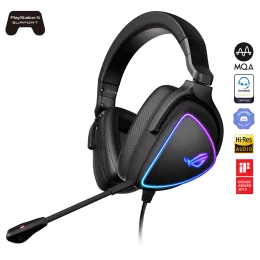 ROG Delta S EVA Edition Gaming Headset | USB Headsets | Gaming