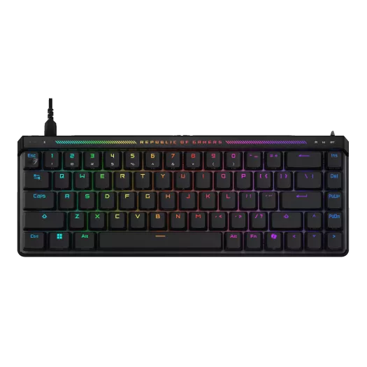 ROG Falchion Ace HFX Gaming Keyboard | Compact | Gaming Keyboards