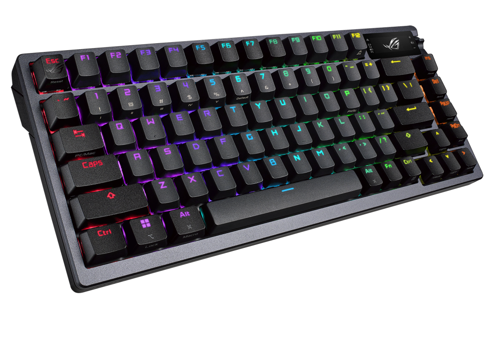 ROG Azoth | Aura RGB | Gaming Keyboards｜ROG - Republic of Gamers