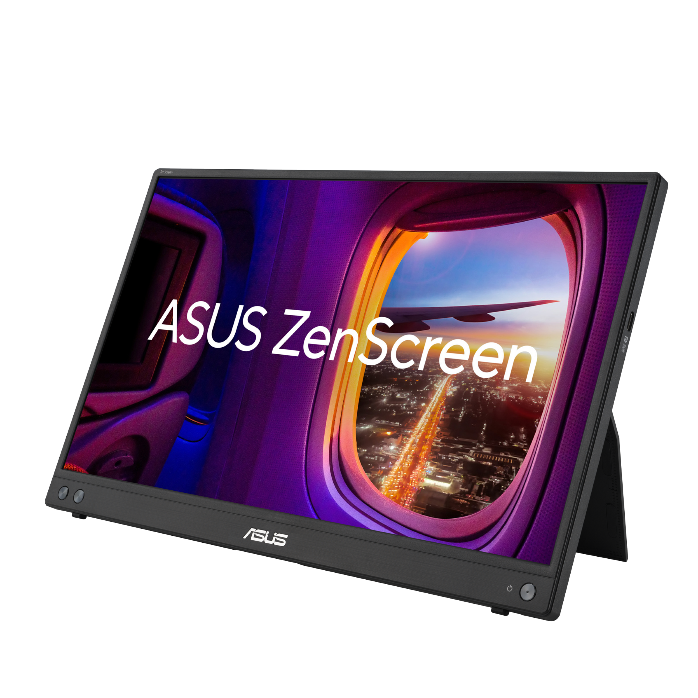 ASUS ZenScreen MB16AHV｜Monitors｜ASUS Singapore