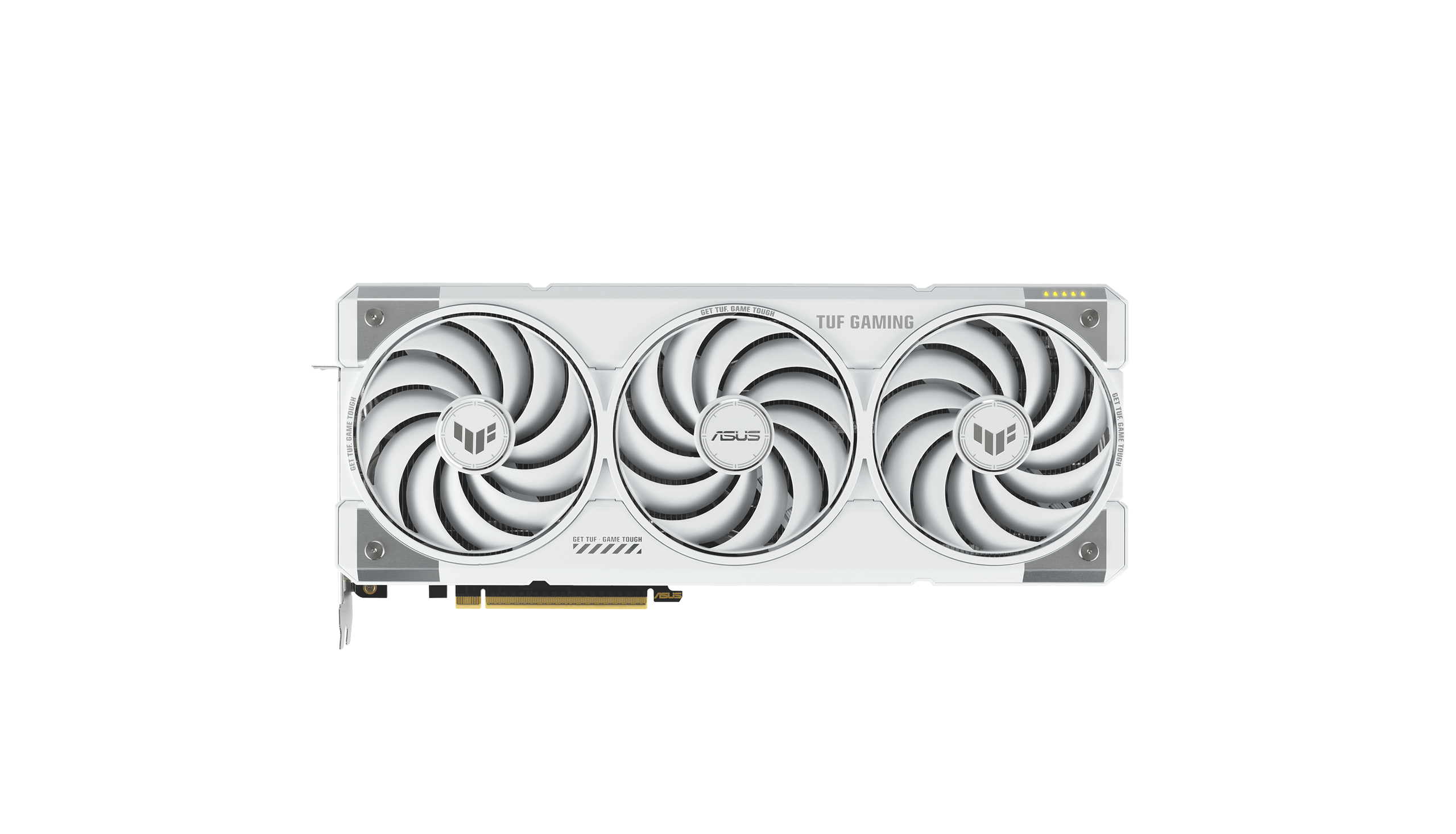 ASUS TUF Gaming GeForce RTX™ 5070 Ti 16GB White OC Edition