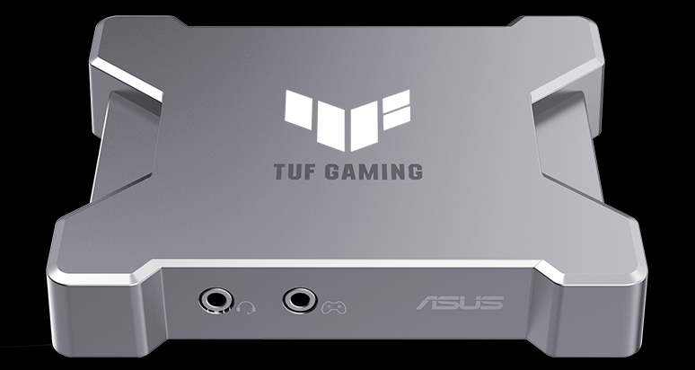 TUF Gaming Capture Box-FHD120｜Streaming Kits｜ASUS Global