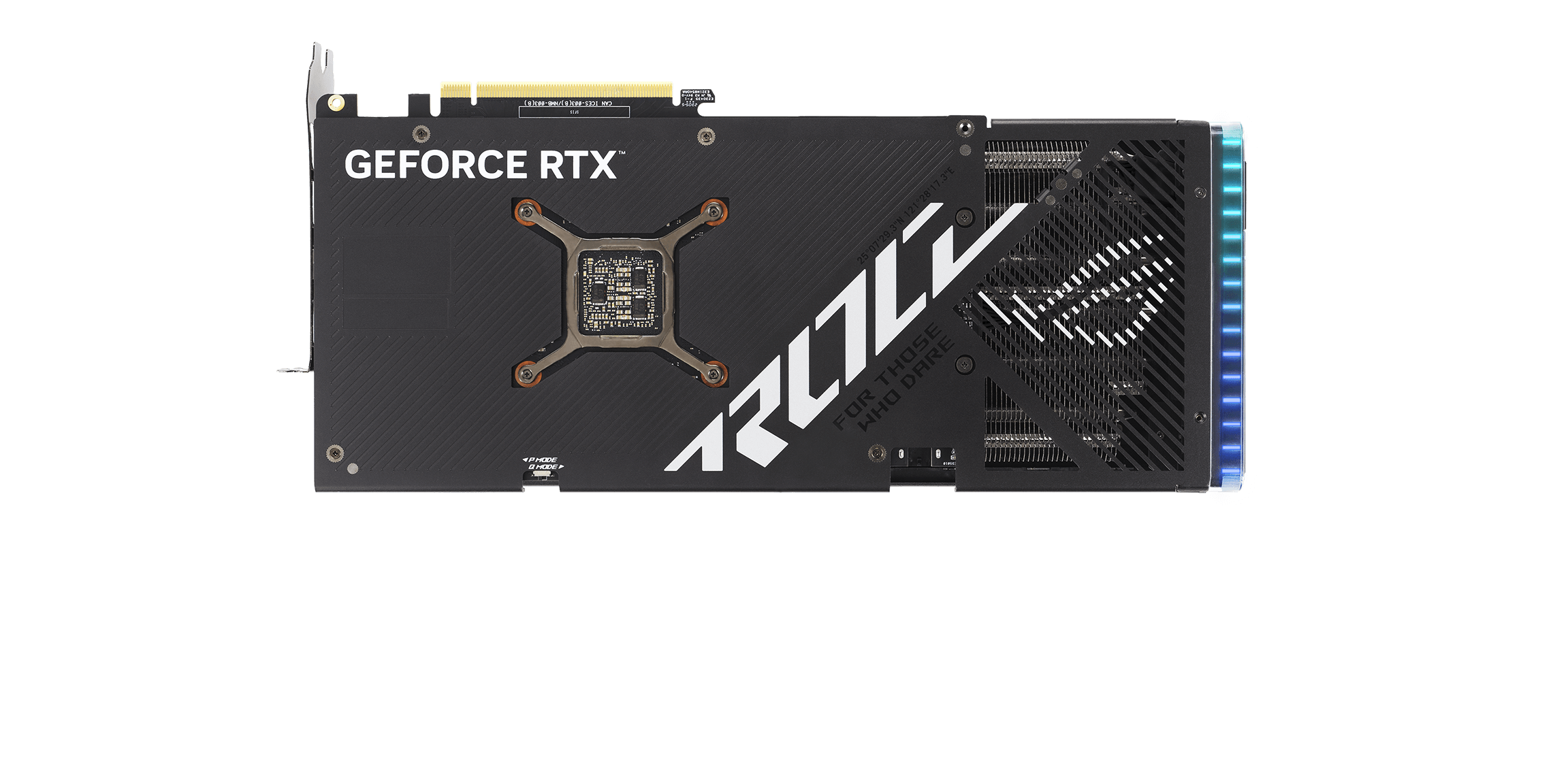 ROG Strix GeForce RTX™ 4070 SUPER 12GB GDDR6X OC Edition