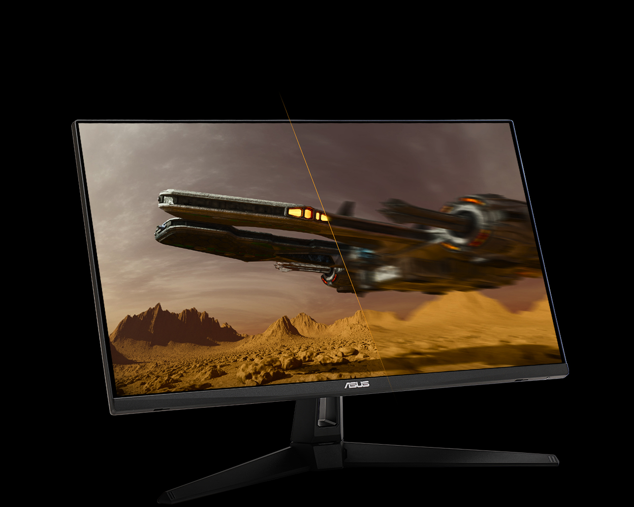 TUF Gaming VG27AQ3A｜Monitors｜ASUS USA