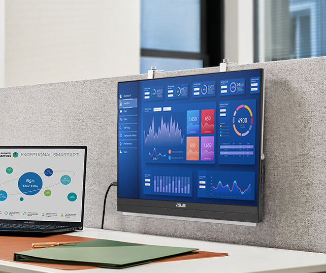 ZenScreen MB229CF｜Monitors｜ASUS USA