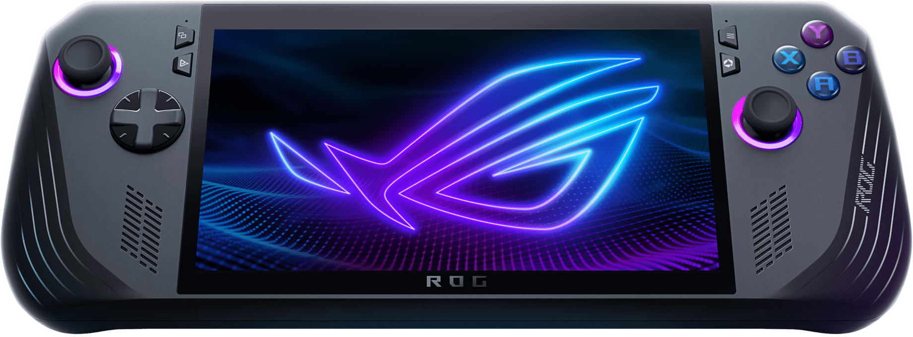 ROG Ally X (2024) RC72LA | ポータブルゲーム機 | ROG 日本