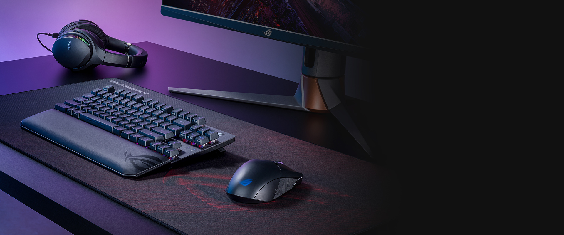 ROG Strix Scope RX TKL Wireless Deluxe | Keyboards | ROG Canada