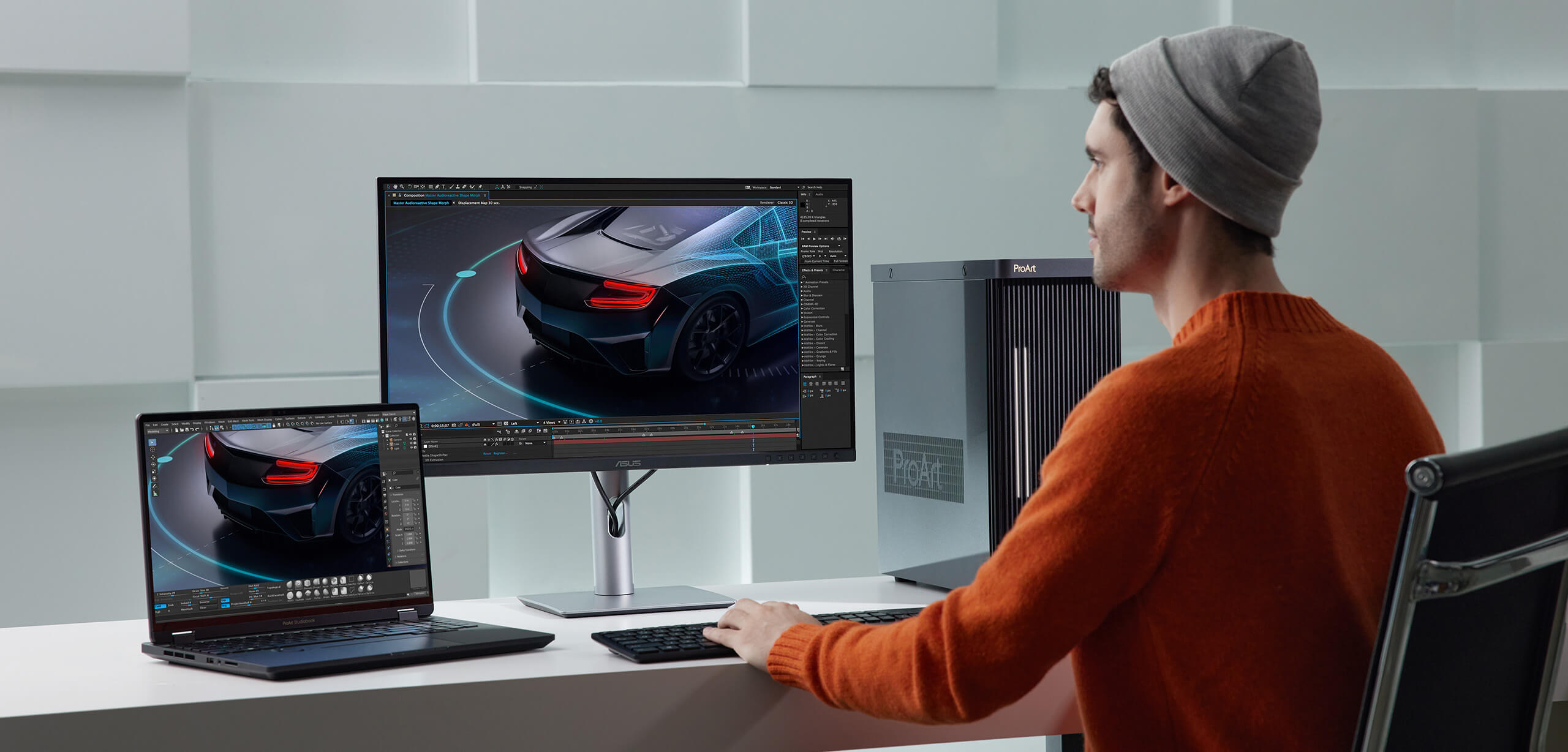 ProArt Display PA329CRV｜Monitors｜ASUS Canada