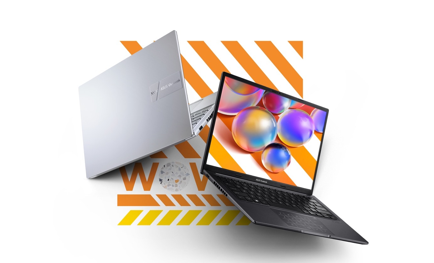 ASUS Vivobook 14 OLED (M1405)｜Laptops For Home｜ASUS HK (English)