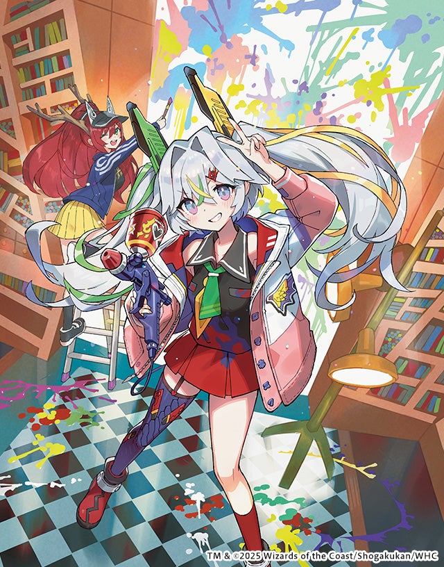 デュエル・マスターズ 神アートシリーズ