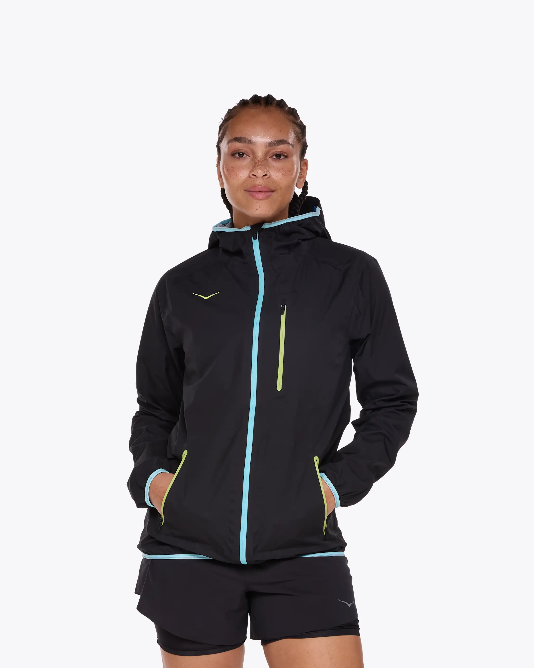 Women's Tecsky Waterproof Jacket | HOKA®
