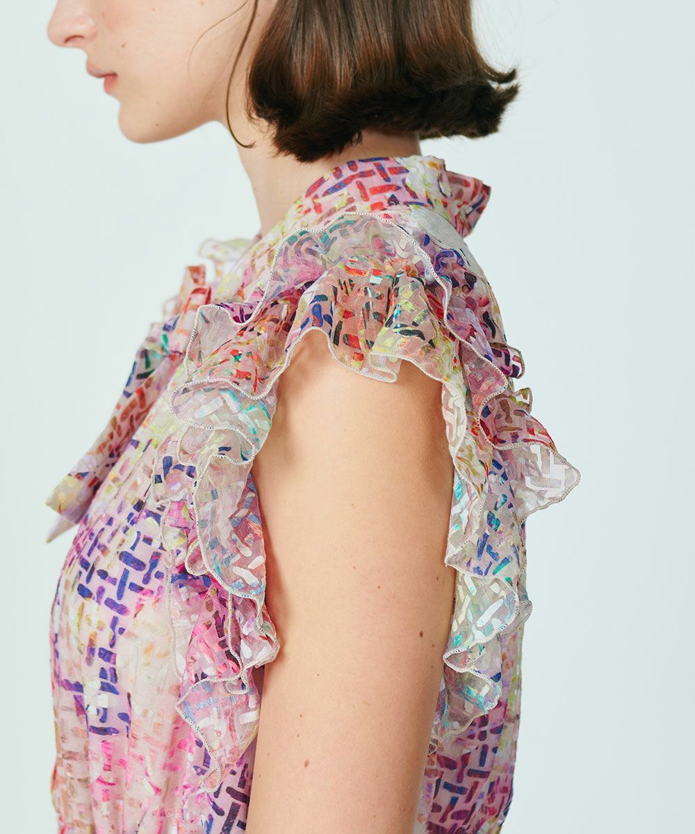 CORCOVADO / オパールボウタイリボンドレス CORCOVADO Night STORE