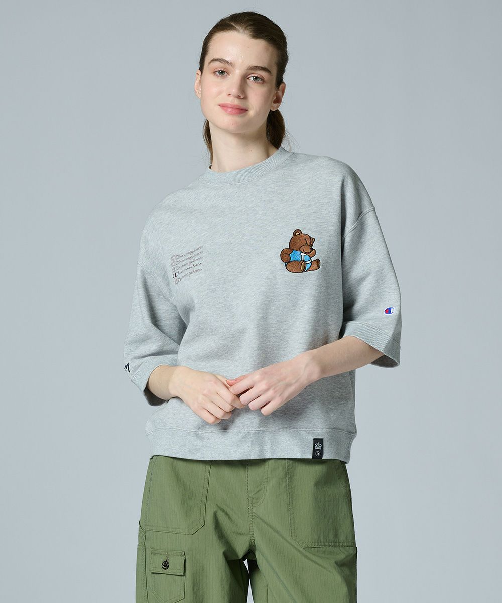 Sov. / パフスリーブレイヤーニット(OUTLET) Sov. Night STORE