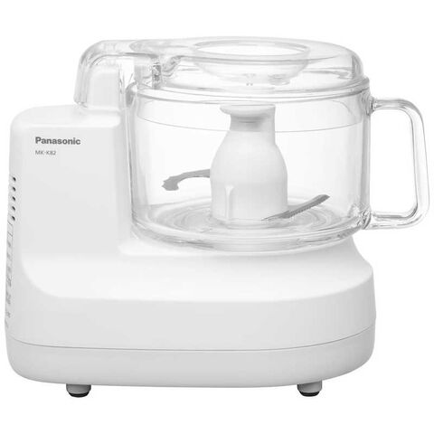 dショッピング |パナソニック Panasonic フードプロセッサー ホワイト