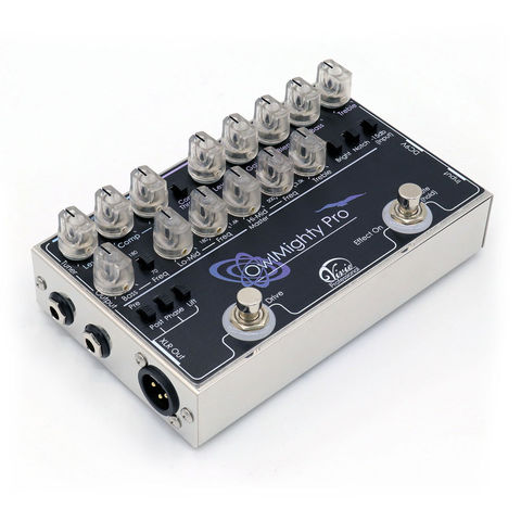 vivie OwlMighty Pro アダプター/箱/取説付 vivie OwlMighty Pro