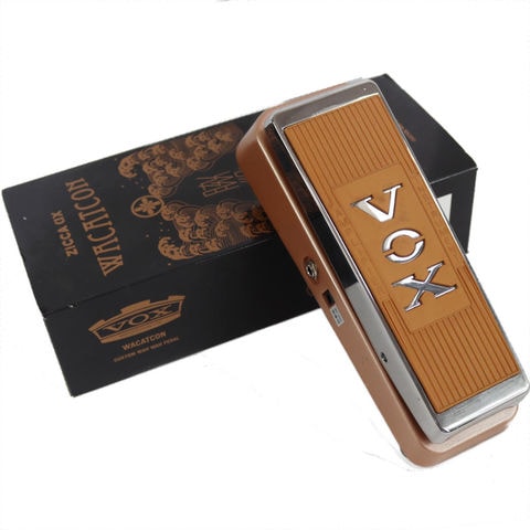 dショッピング |【中古】 ワウペダル VOX zicca ax WACATCON