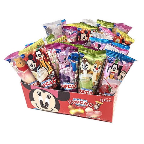 dショッピング |江崎グリコ ポップキャン ドリンクミックス 30本入