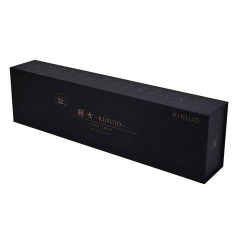 dショッピング |KINUJO キヌージョ カールアイロン 絹女 32mm KC032