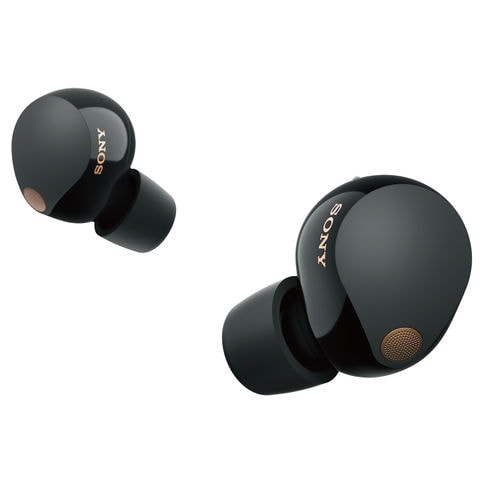 dショッピング |docomo select ソニー ワイヤレスイヤホン WF-1000XM5