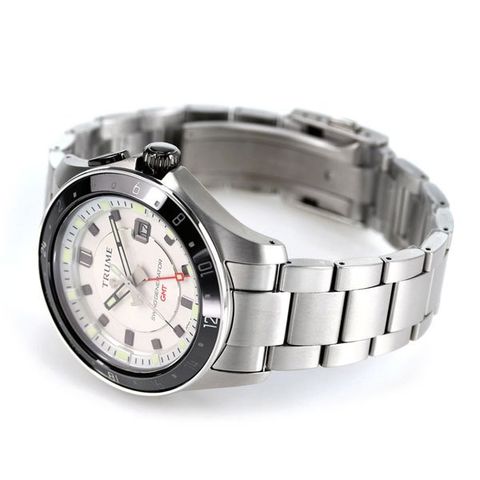 dショッピング |エプソン トゥルーム 時計 メンズ スイング