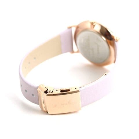 dショッピング |アニエスベー 時計 レディース マルチェロ 30周年 限定