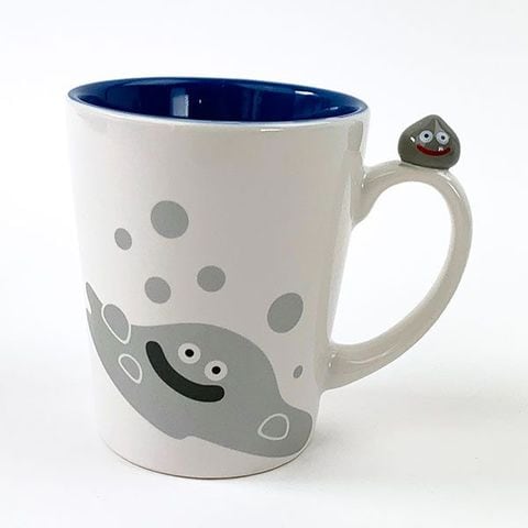 dショッピング |ドラゴンクエスト DQ スマイルスライムマグカップ