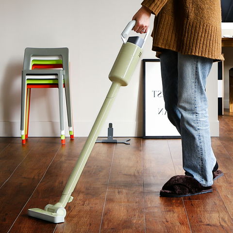 dショッピング |［ プラスマイナスゼロ コードレス クリーナー XJC