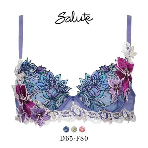 dショッピング |【送料無料】 ワコール サルート 80グループ 80G P-UP