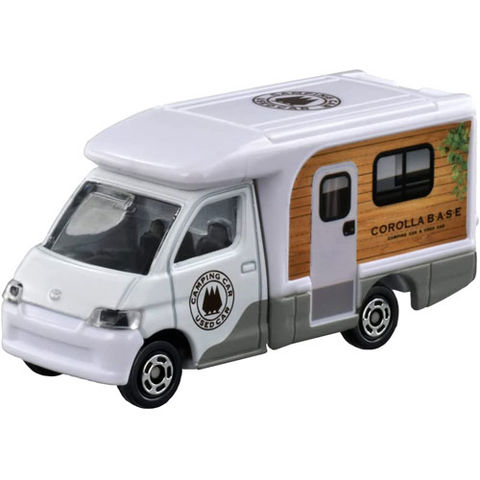 dショッピング |トミカ No.33 カロ・ビー 【キャンピングカー カロビー