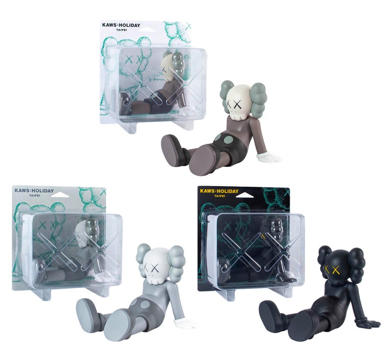 Kaws Holiday Taipei Vinyl Figure – Designstoresyd