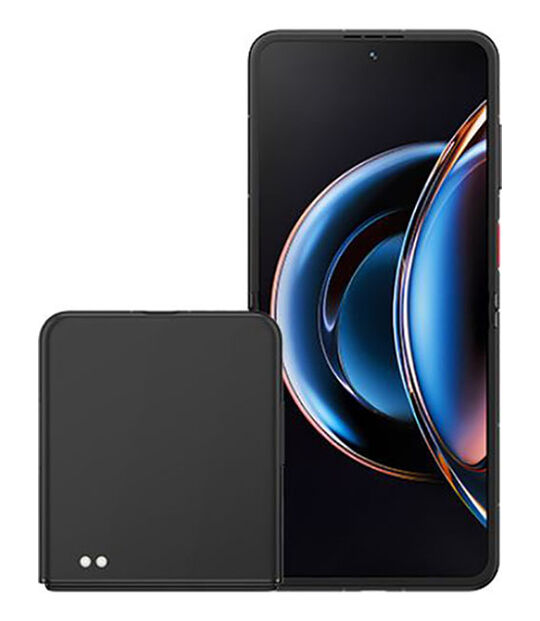 nubia Flip 3 A505ZT[128GB] Y!mobile ブラックの買取価格｜中古スマホ