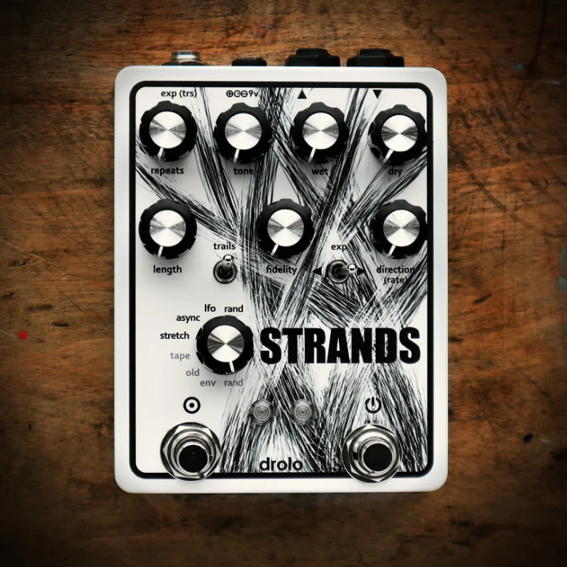 STRANDS – drolo