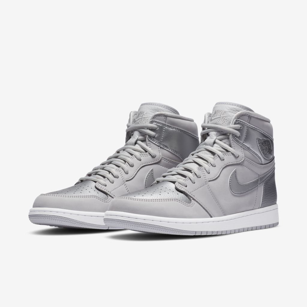 Air Jordan 1 High CO.JP Tokyo Neutral Grey - Droper