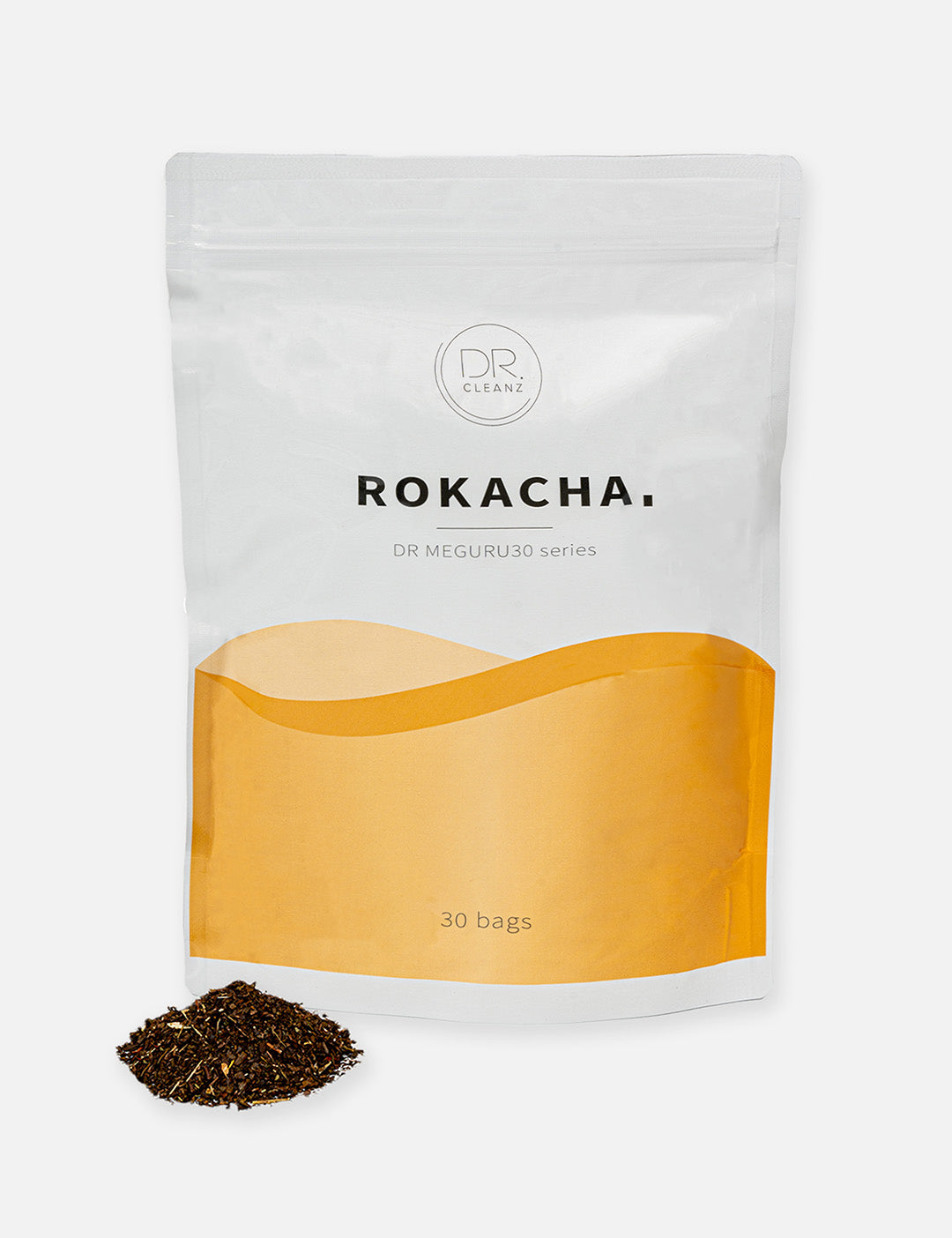 ROKACHA（番茶 × 野草茶 × ポリサッカライド） – DR.CLEANZ